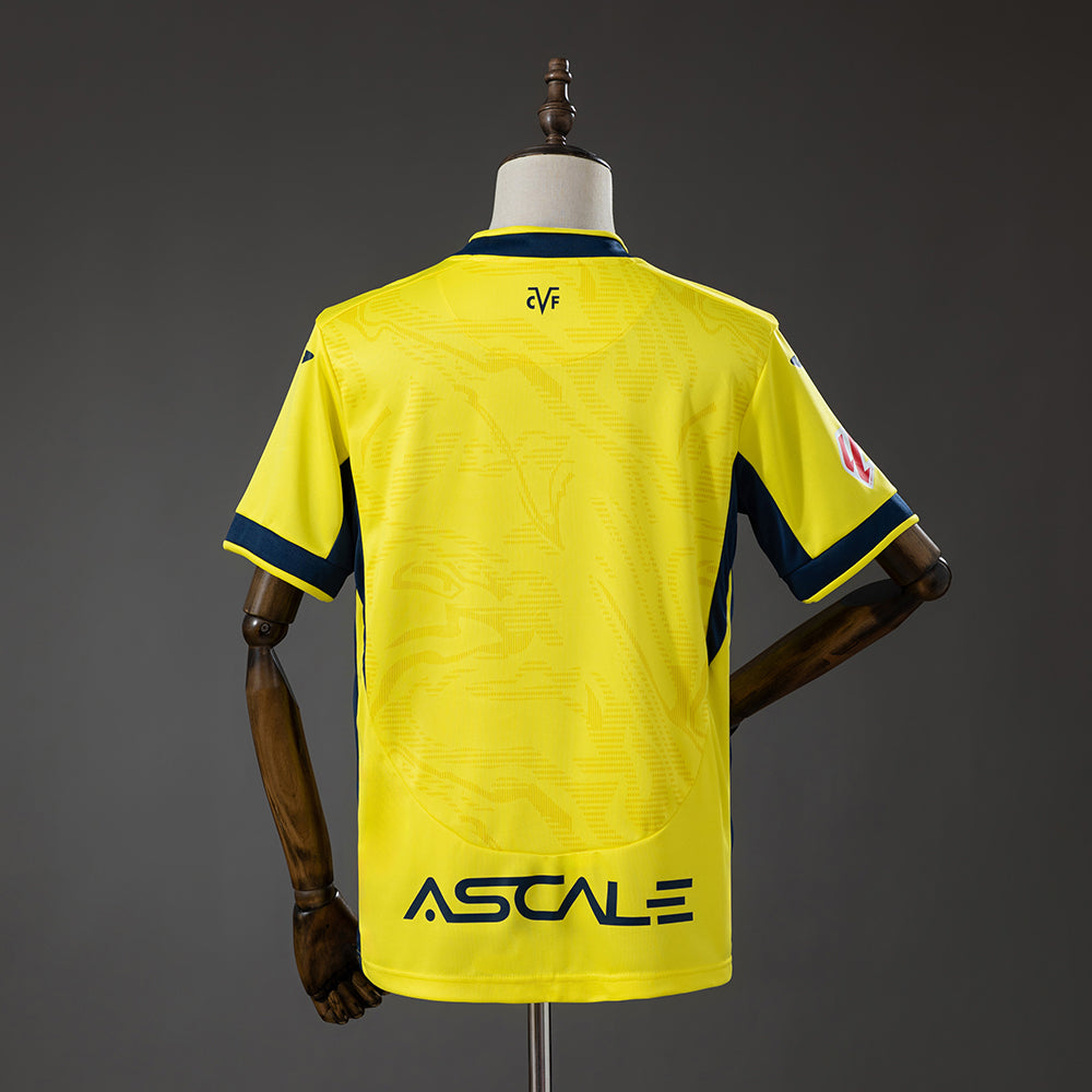 Camiseta Local Villarreal 26/27