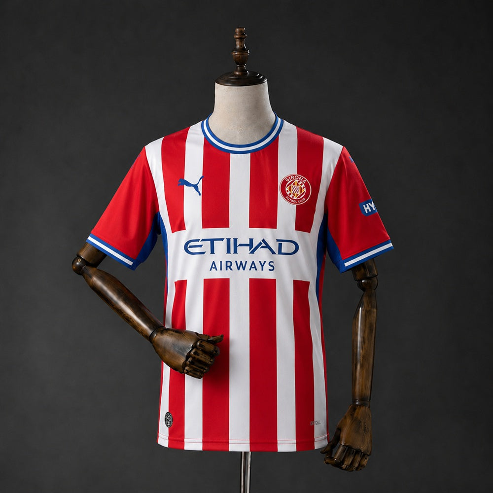 Camiseta Local Girona 26/27