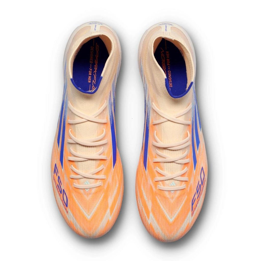 Adidas F50 Sparkfusion Elite FG/AG Mujer