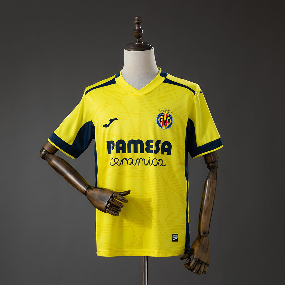 Camiseta Local Villarreal 26/27