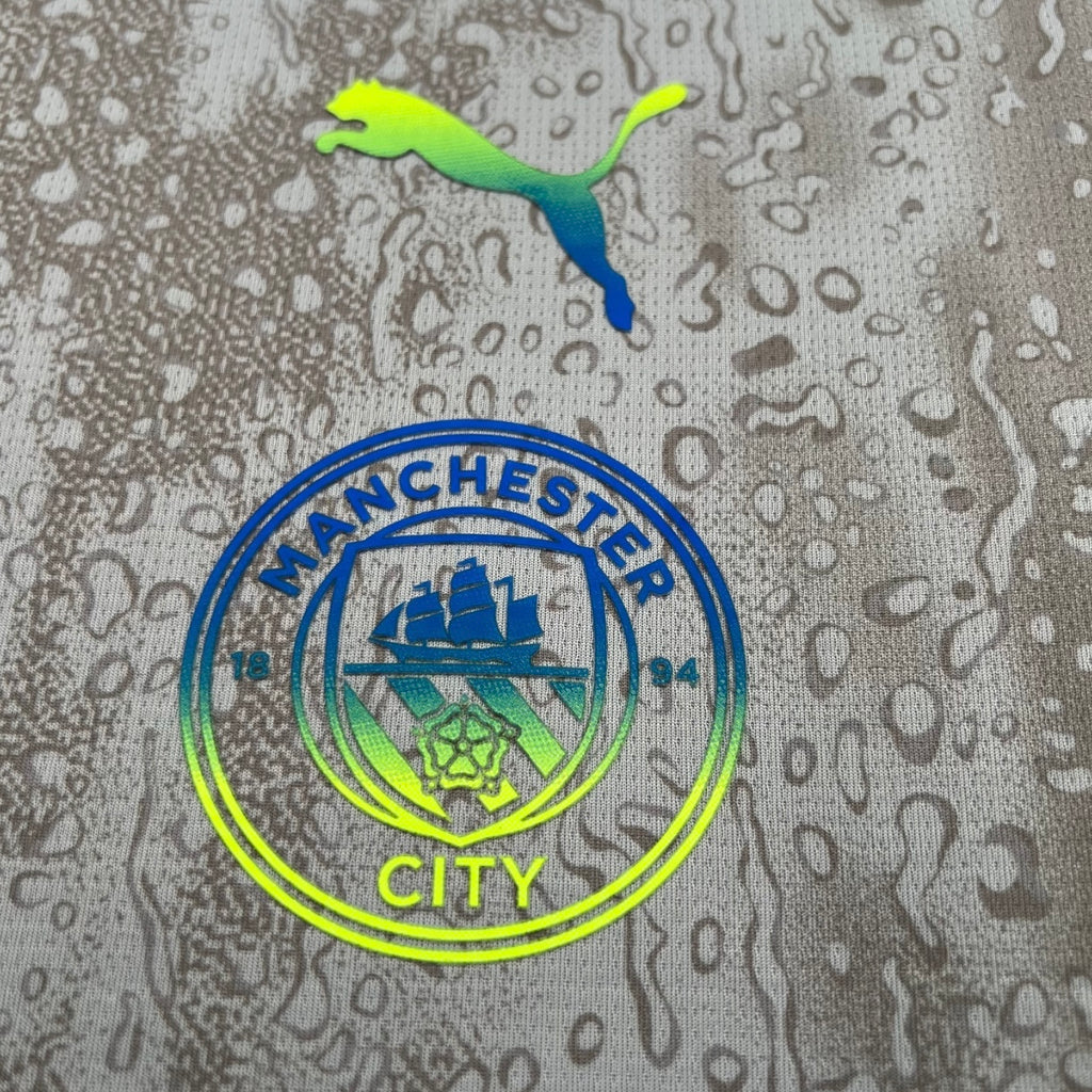 Camiseta Alternativa City 25/26