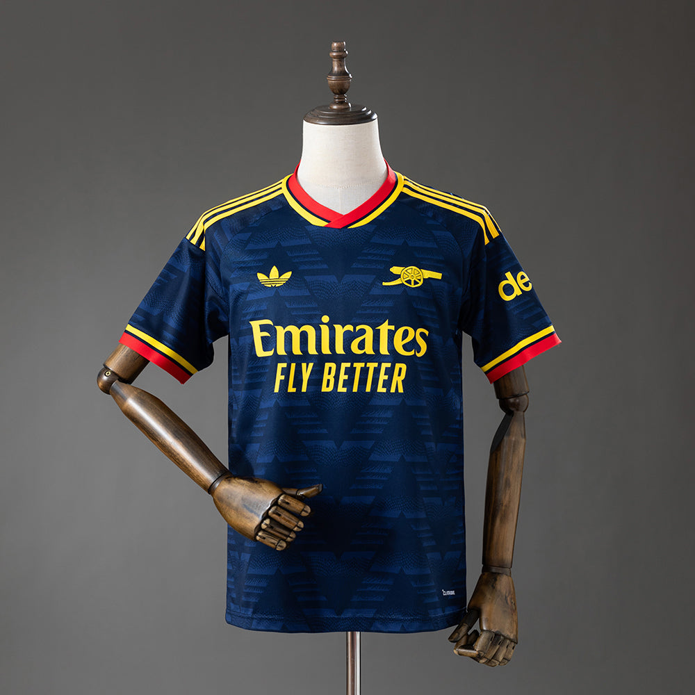 Camiseta Visitante Arsenal 26/27