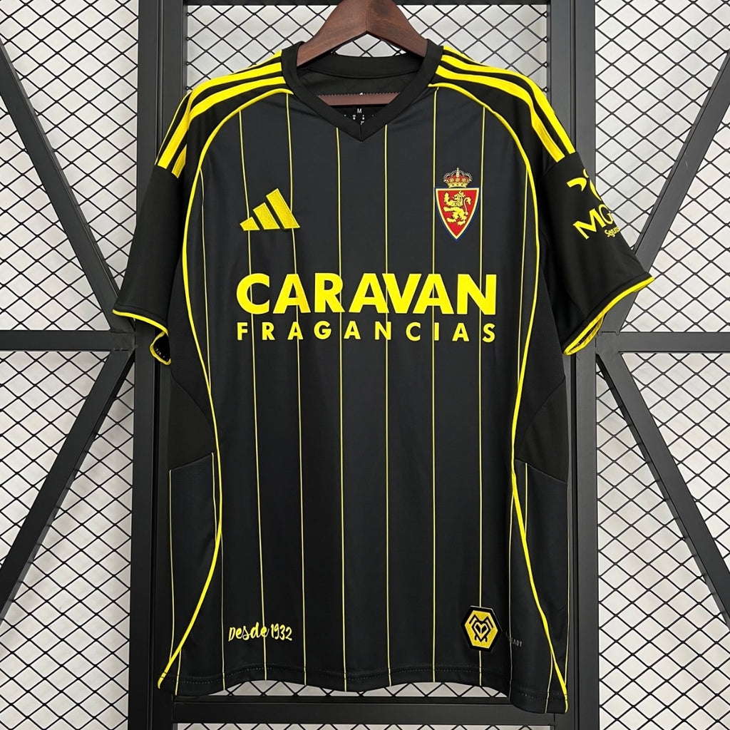 Camiseta Visitante Zaragoza 25/26