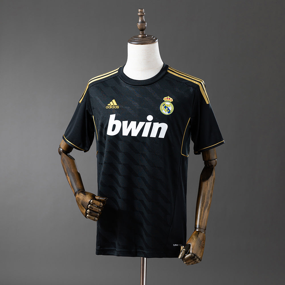 Camiseta Real Madrid Retro Visitante 11/12