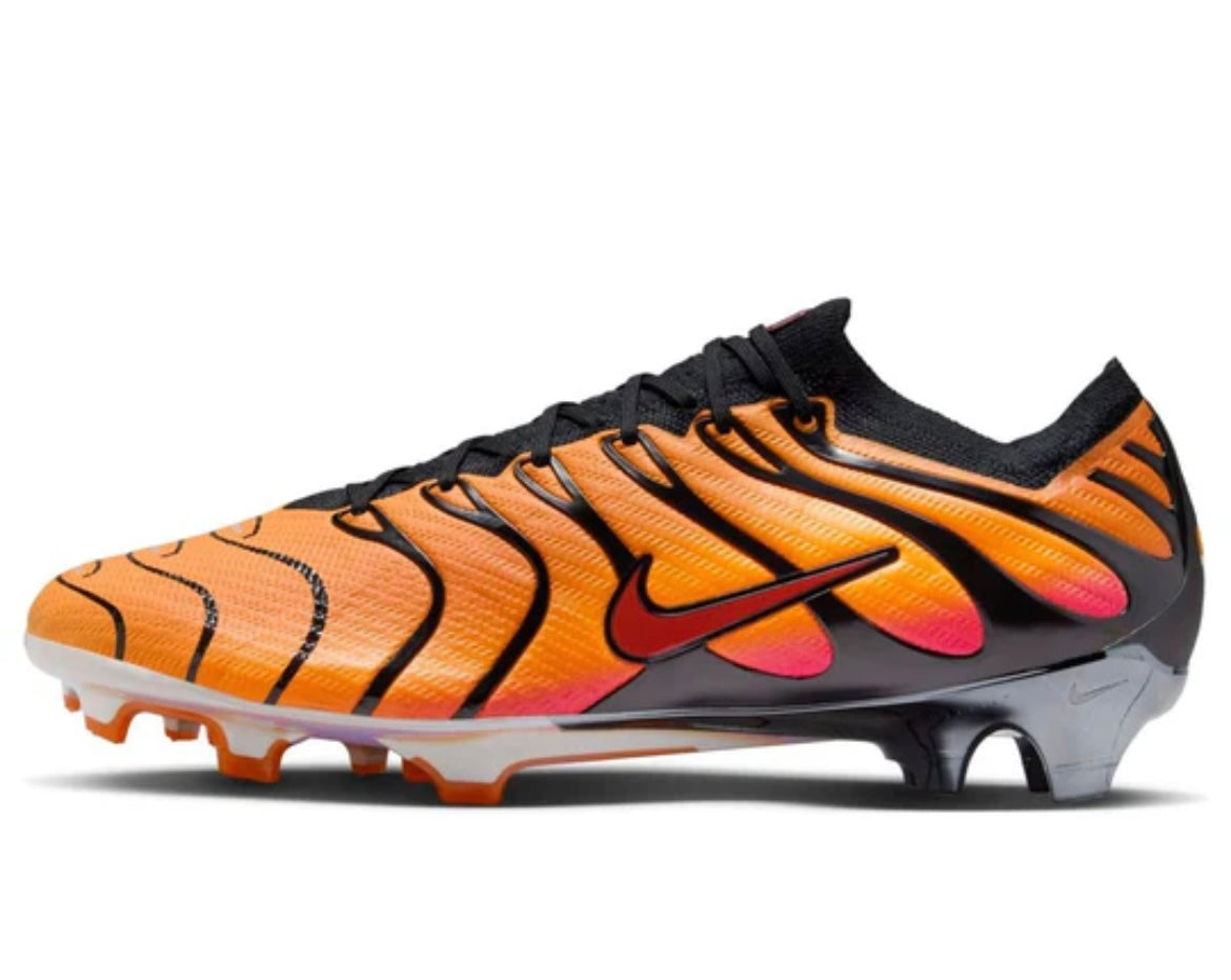 Nike Mercurial Vapor 15 Elite FG x Air Max Plus Sunset