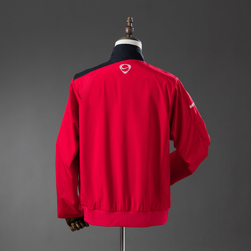 Cortavientos Manchester United 07/08