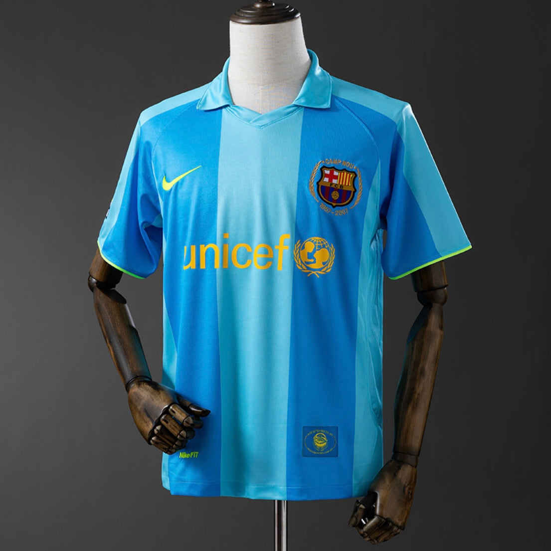 FC Barcelona Retro Visitante 07/08
