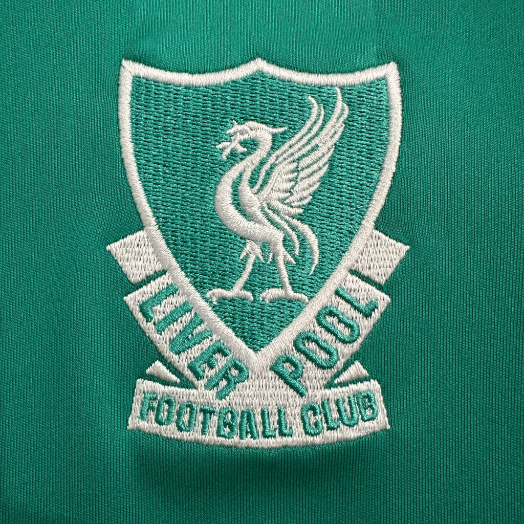 Camiseta Alternativa Liverpool 25/26