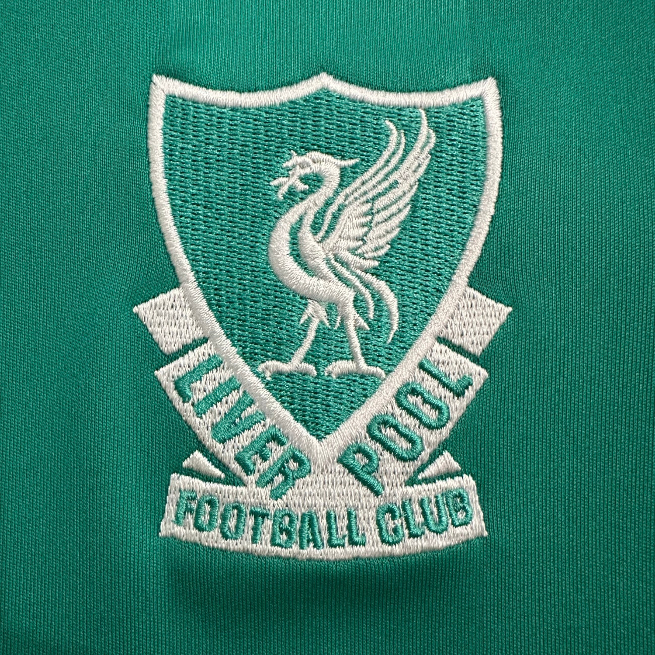 Camiseta Alternativa Liverpool 25/26