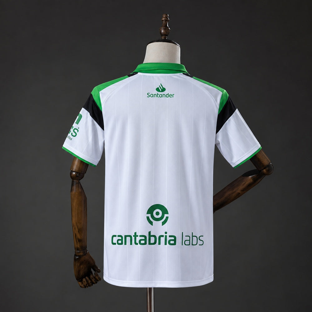 Camiseta Racing Santander Local 26/27