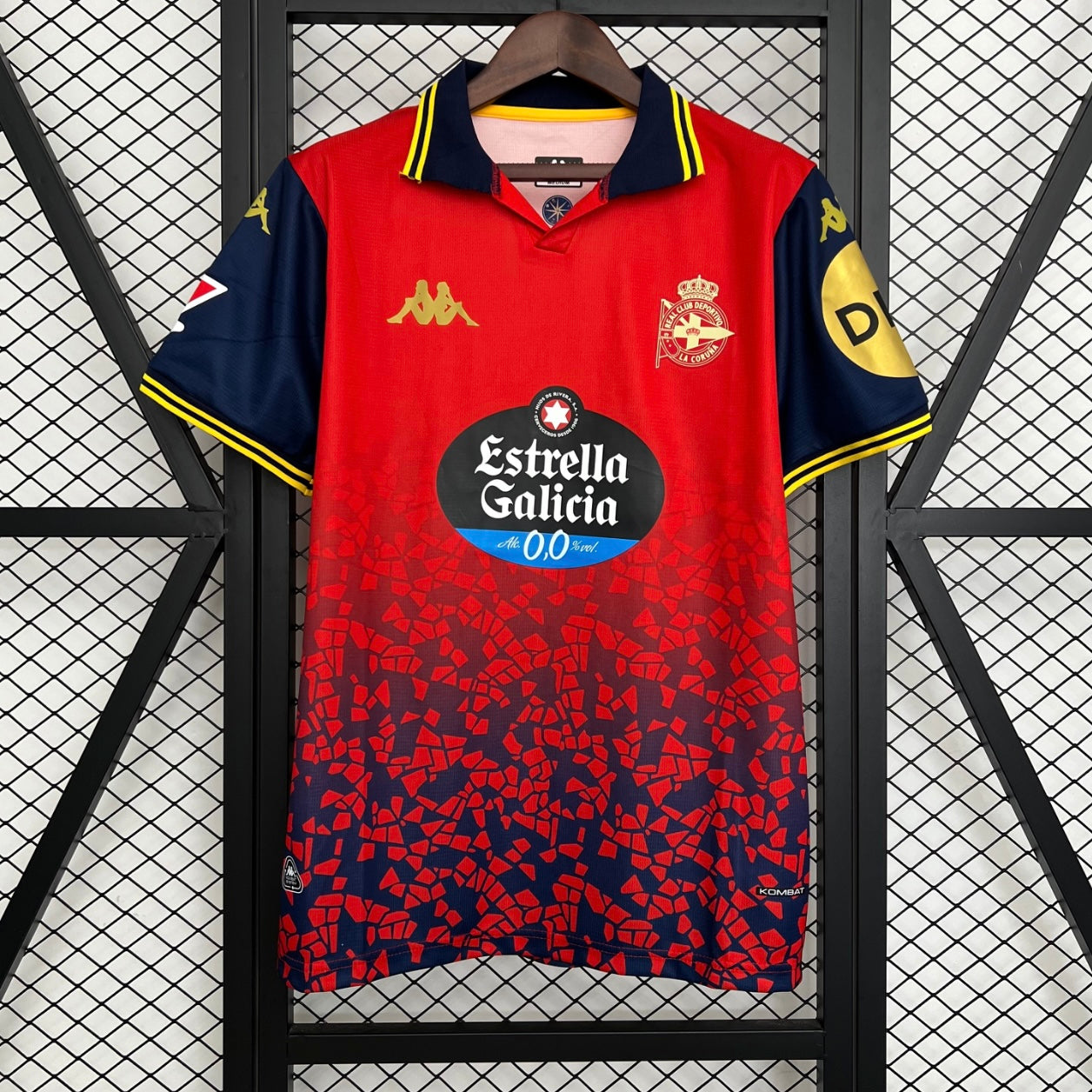 Camiseta Visitante Deportivo de La Coruña 25/26