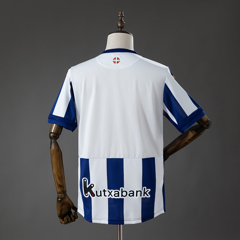 Camiseta Local Real Sociedad 26/27