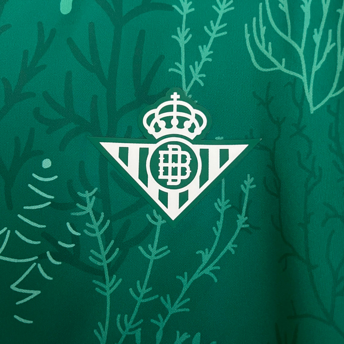 Camiseta Real Betis 25/26 Edición Especial