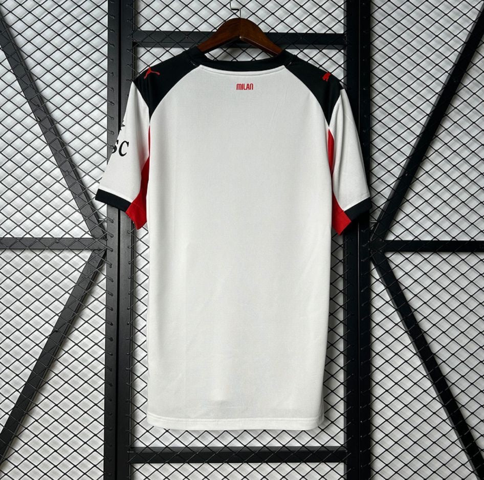 Camiseta Visitante AC Milán 25/26