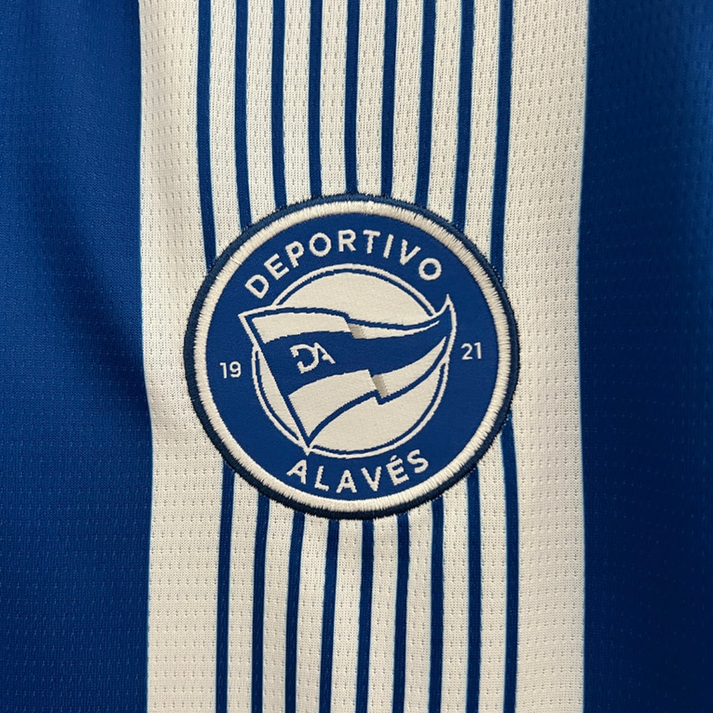 1ª Alavés 24/25