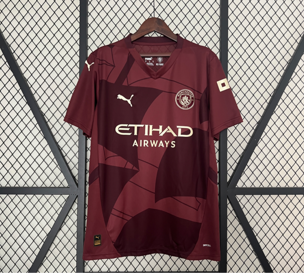 Manchester City T-shirts 24/25