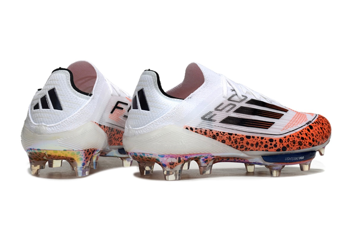 Adidas F50+ Elite FG “tiger”