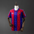 Camiseta FC Barcelona Retro Local 96/97