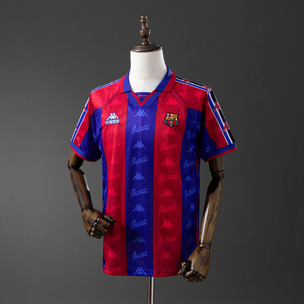 Camiseta FC Barcelona Retro Local 96/97