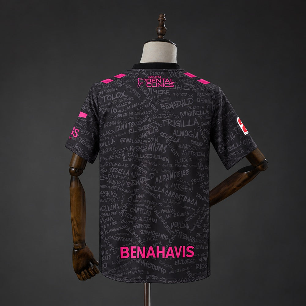 Camiseta Alternativa Málaga C.F. 26/27