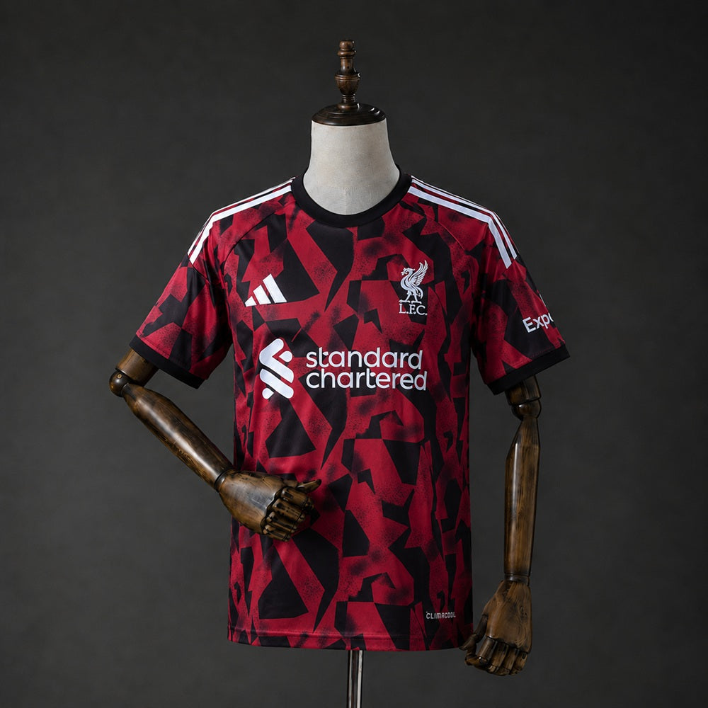 Camiseta Liverpool Pre-match 26/27