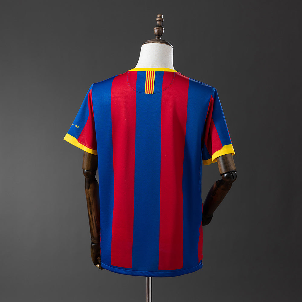 FC Barcelona Retro Local 'Final UCL' 10/11