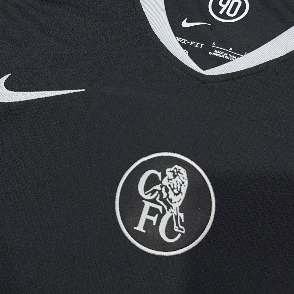 Camiseta Alternativa Chelsea 25/26