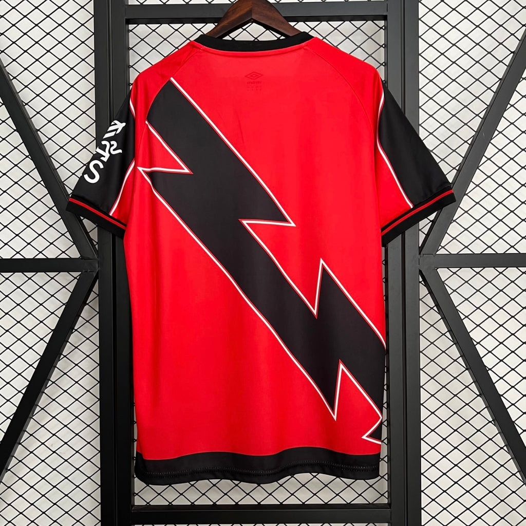 Camiseta Visitante Rayo Vallecano 25/26