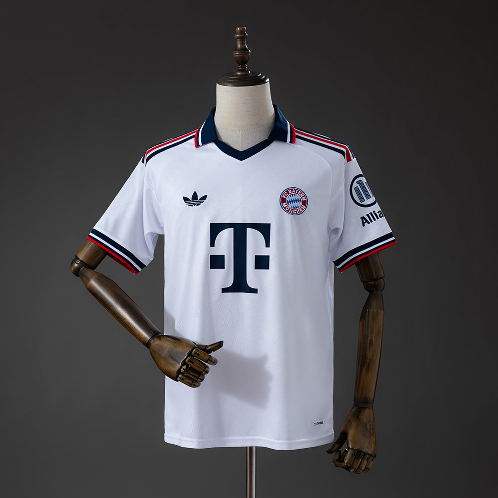 Camiseta Visitante FC Bayern 26/27