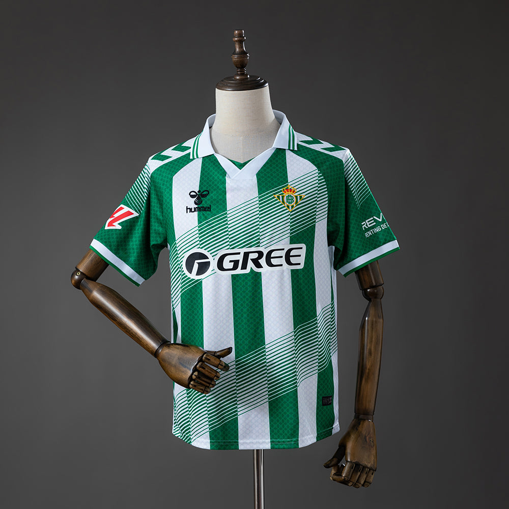 Camiseta Local Real Betis 26/27
