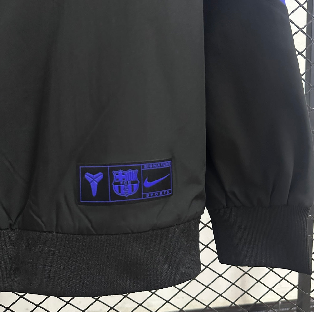 Chaqueta FC Barcelona 25/26