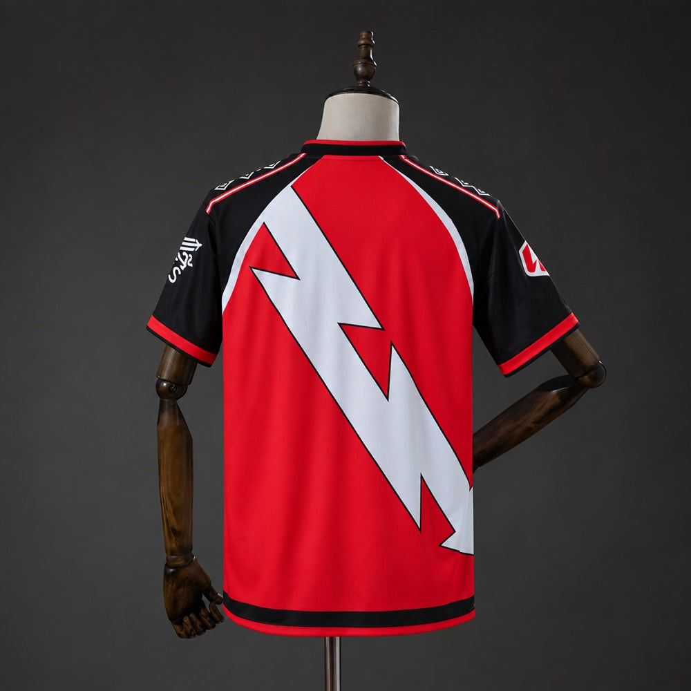 Camiseta Visitante Rayo Vallecano 26/27