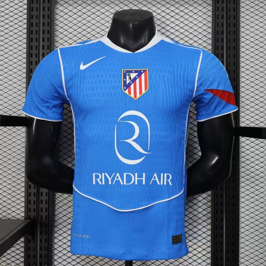 Camiseta Alternativa Player Atlético de Madrid 25/26