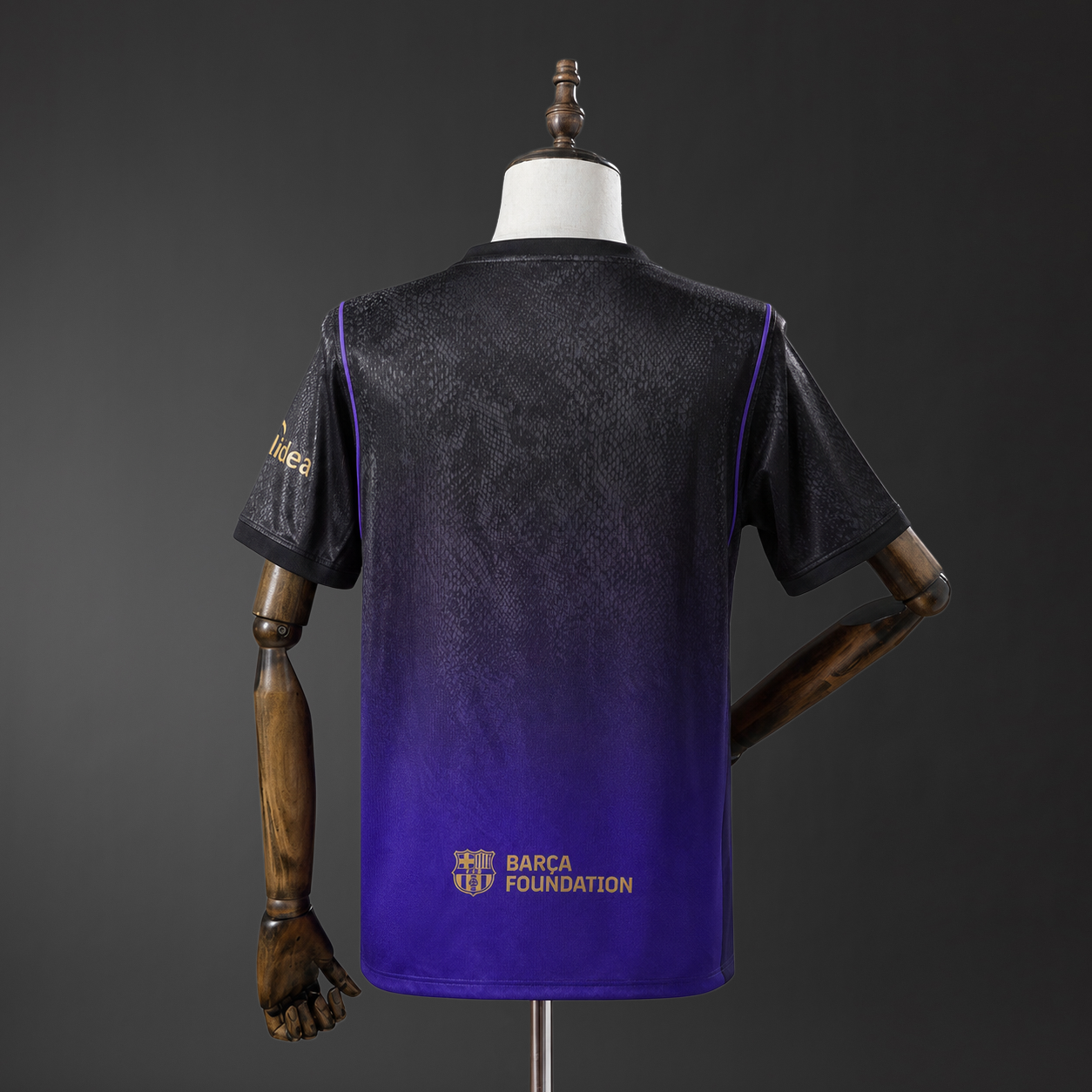 Camiseta Visitante FC Barcelona 26/27