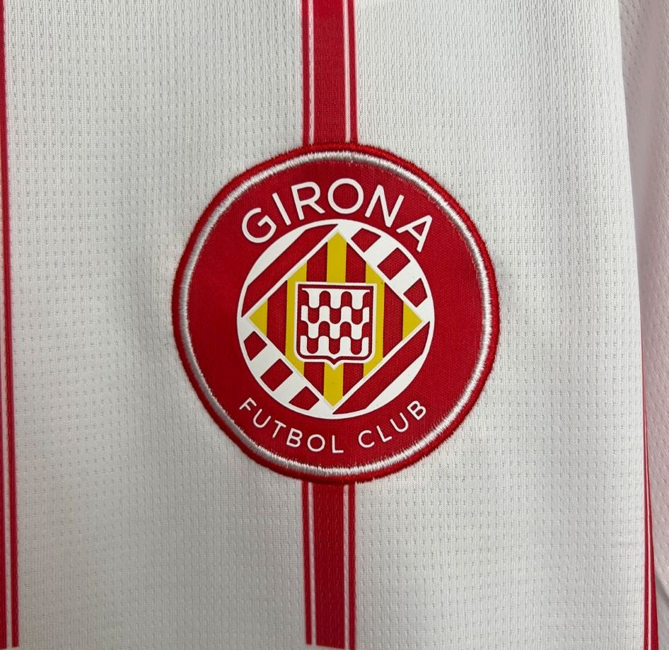 Camiseta Local Girona 25/26