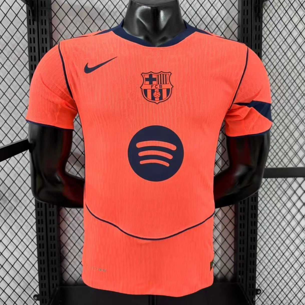 Camiseta Alternativa Player FC Barcelona 25/26