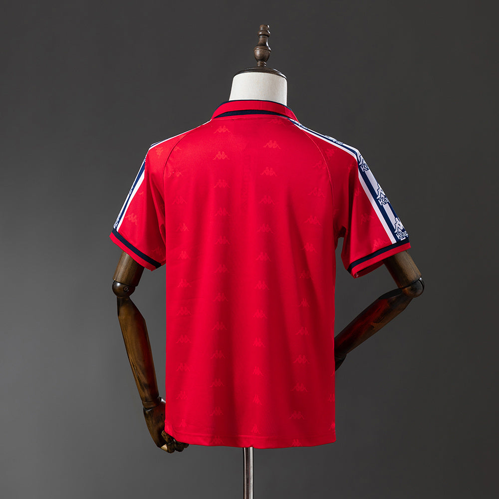 Camiseta Retro Osasuna 95/97