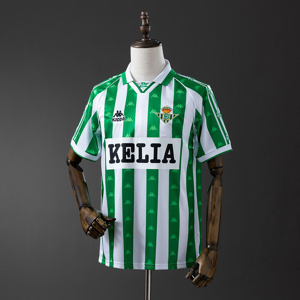 Camiseta Real Betis Retro Local 96/97