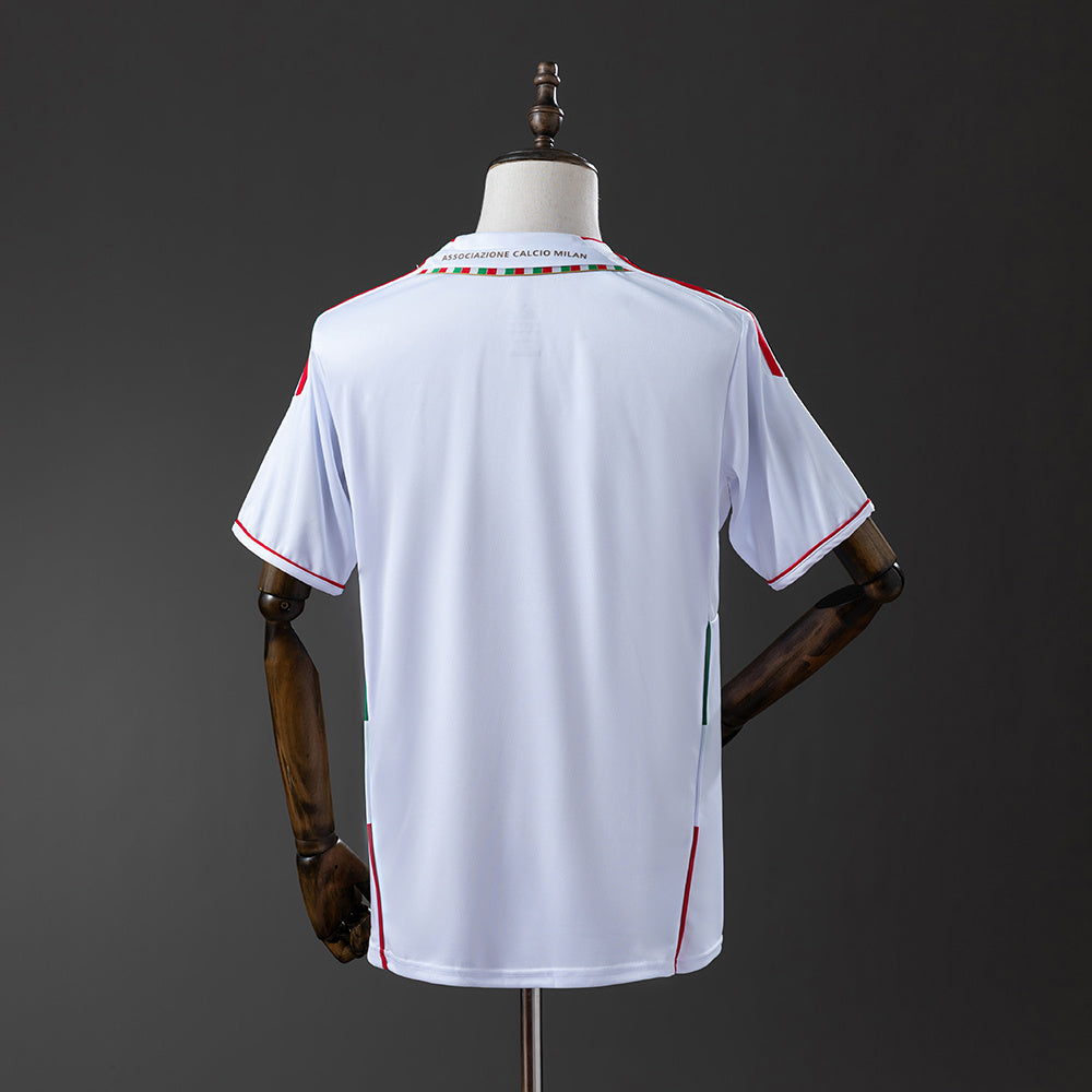 Camiseta AC Milán Retro Visitante 11/12