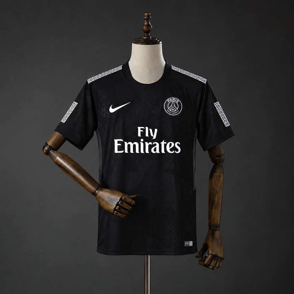 Camiseta PSG Retro Alternativa 17/18