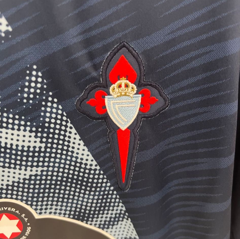 Camiseta Visitante Celta 25/26
