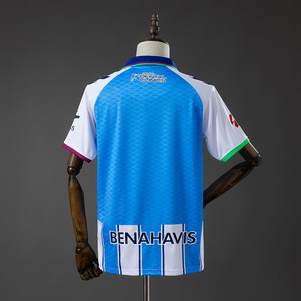 Camiseta Local Málaga CF 26/27