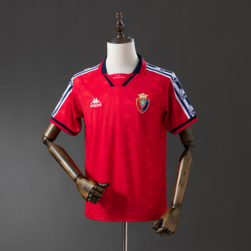 Camiseta Retro Osasuna 95/97