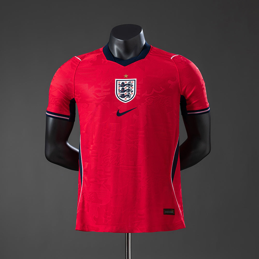 Camiseta Visitante Inglaterra 26/27 Player Version