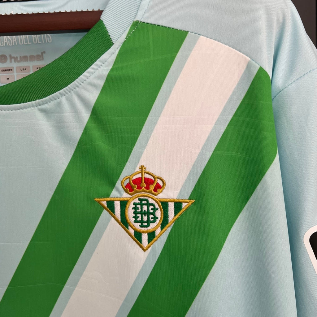 Camiseta Visitante Real Betis 25/26