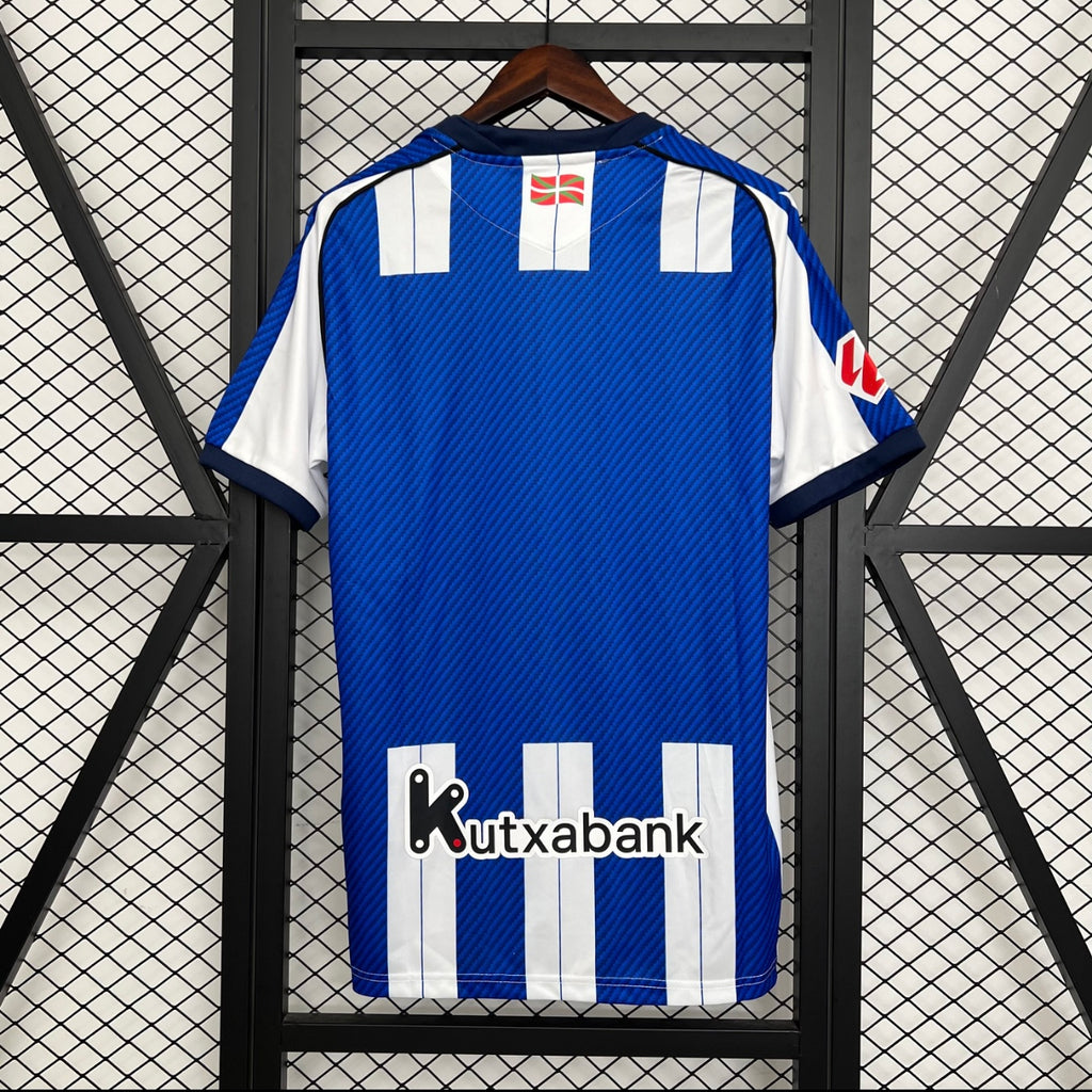 Camiseta Local Real Sociedad 25/36