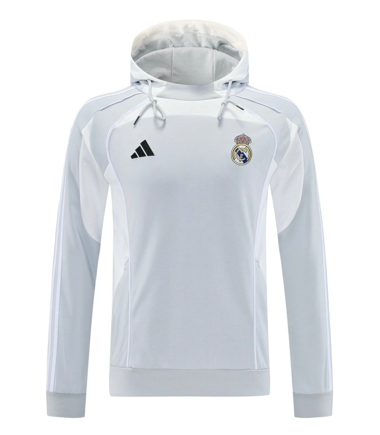 Sudadera y Pantalón Real Madrid 25/26