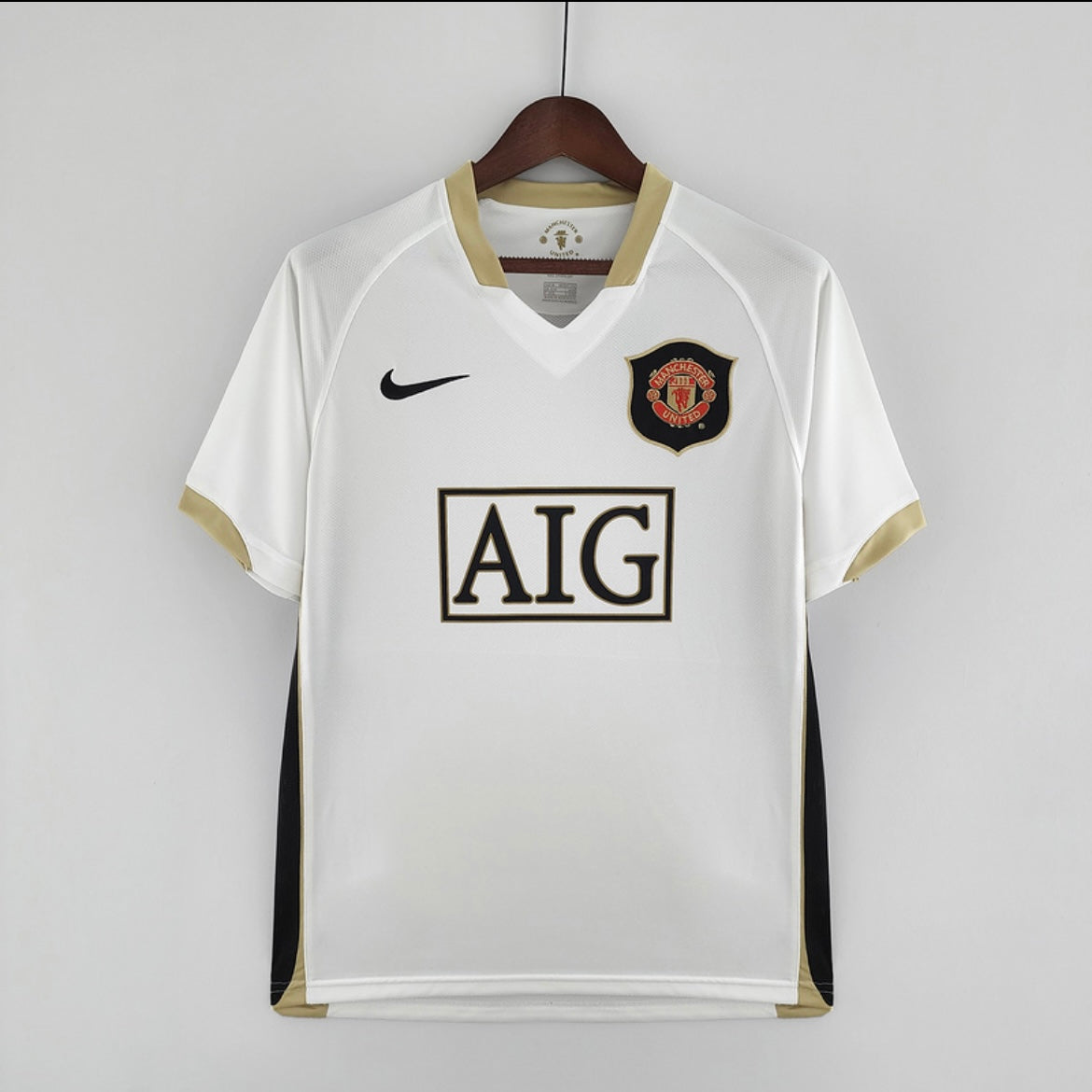 Retro Man united 06-07
