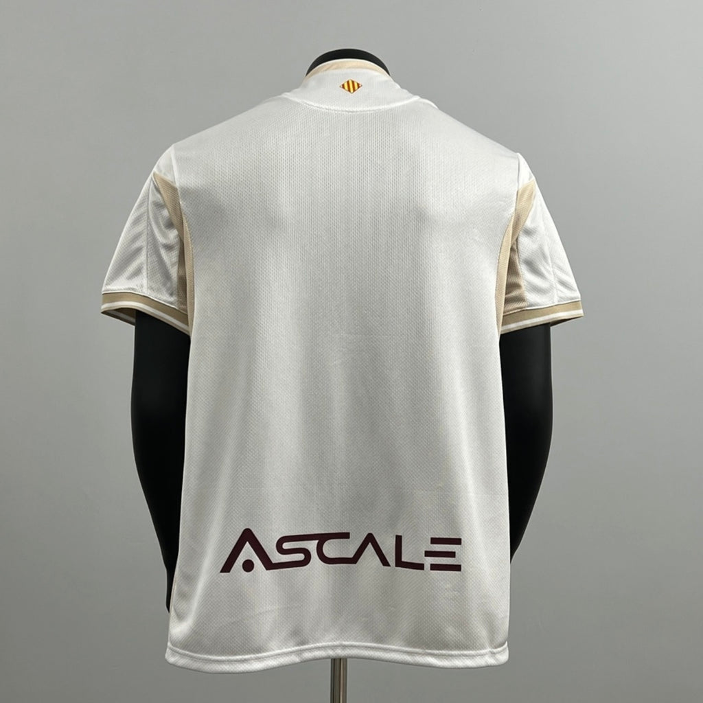 Camiseta Visitante Villarreal 25/26