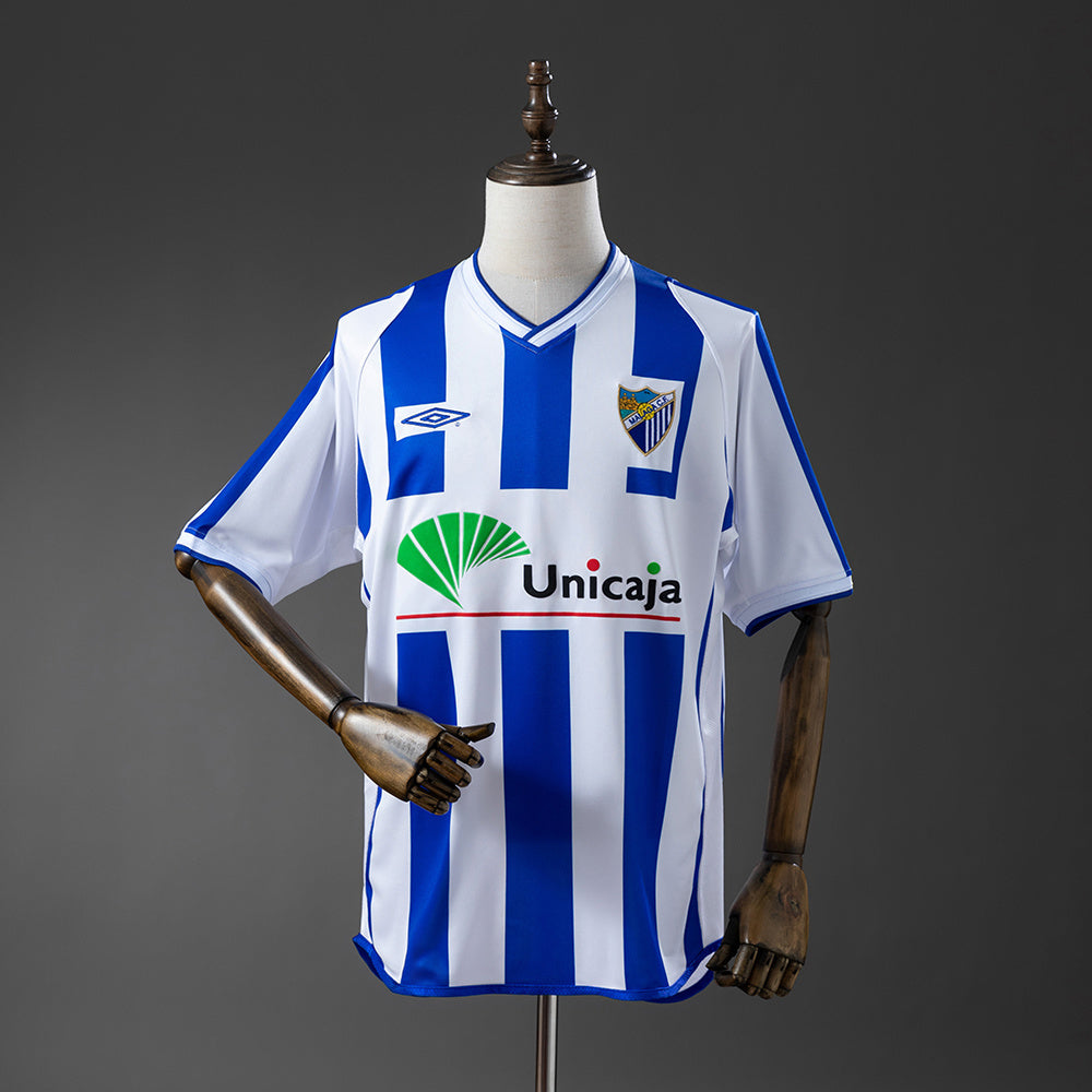 Camiseta Retro Málaga Local 01/02